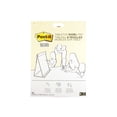 thumbnail image 1 of Post-it Super Sticky Tabletop Easel Pad, 20 in x 23 in, 20 Sheets/Pad, 1 Pad/Pack, 1 of 4