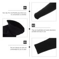 thumbnail image 3 of Miangastore 4 Paires Manchons de Bras d'Été pour Adultes Manchons de Bras Résistants au Soleil Manchon de Sport de Plein Air, 3 of 8