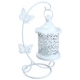 thumbnail image 1 of Abbracc 3D Iron Birdcage Candles Holder for Candlestick for Wedding Centerpiece Holiday, 1 of 9