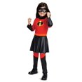 thumbnail image 2 of Disguise Disney Pixar Violet Incredibles 2 Combinaison avec Jupe Costume de Fille de Luxe, Taille/(2T), 2 of 9
