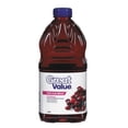thumbnail image 1 of Great Value Mélange de Jus de Canneberge à 100 %1.89l, 1 of 2