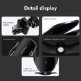 thumbnail image 4 of LSLJS Wireless Car Charger Mount for Car Vent 15W Fast Charging Auto- Clamping Car Hands Phone Holder Mount for Smartphone IOS & Android, Phone Holder, 4 of 6