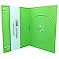 thumbnail image 3 of CheckOutStore (12) Boîtiers Premium Slimline pour DVD 1-Disque 7mm (Vert), 3 of 4