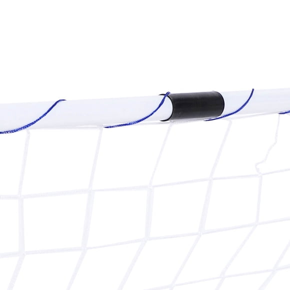 Kids Soccer Goal, ABS + Nylon Oudoor Folding Children Football Soccer Goal Gate Kit Kids Soccer Net Small Soccer Goals with Balls Pump for Indoor and Outdoor Playing