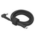 thumbnail image 3 of Charging Cable, Computer Charging Cable Male Elbow Charging Cable Electronics Accessories  Flexibility And Bending Resistance  For Computer, 3 of 8