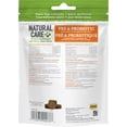 thumbnail image 2 of Natural Care Pre & Probiotic Chicken Daily Chews Dog Supplement, 2 of 2
