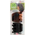 thumbnail image 4 of Merchandise 7401817 Scunci 5 cm Chunky Jaw Clips, 4 of 5