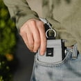 thumbnail image 1 of Secure Travel Wallet with RFID Blocking Technology for Organized Passport Credit Cards and ID Compact Lightweight Design, 1 of 3