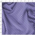 thumbnail image 4 of Soimoi Moss Georgette Fabric Diagonal Stripe Decor Fabric Printed Yard 42 Inch Wide, 4 of 5