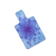 thumbnail image 1 of Maytalsory Pilates Reformer Mat Reformer Non Slip Mat Towel for Gym Travel Yoga Violet Flower, 1 of 9