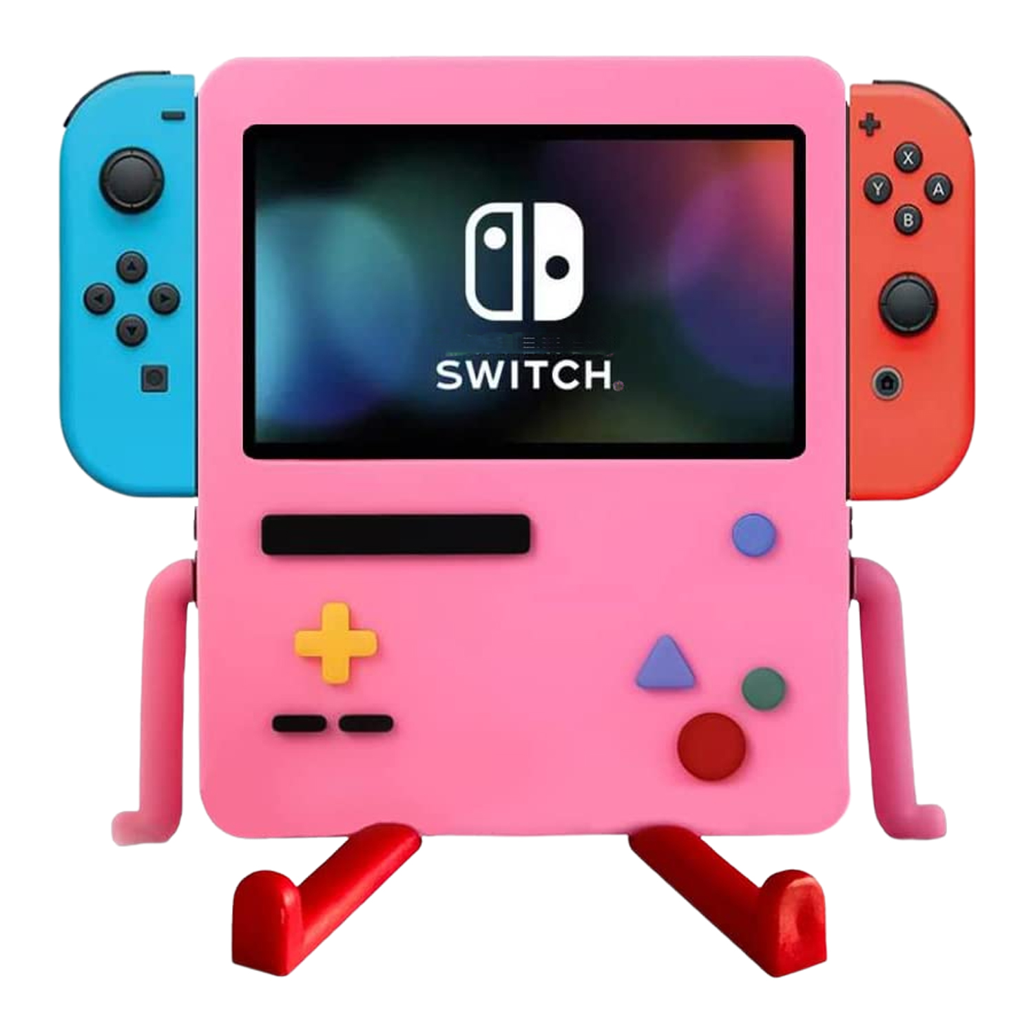 Holder Accessories for Nintendo Switch Portable Game Dock for Switch OLED