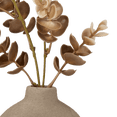 thumbnail image 3 of Bouclair Grey Eucalyptus in Loop Vase, 3 of 8