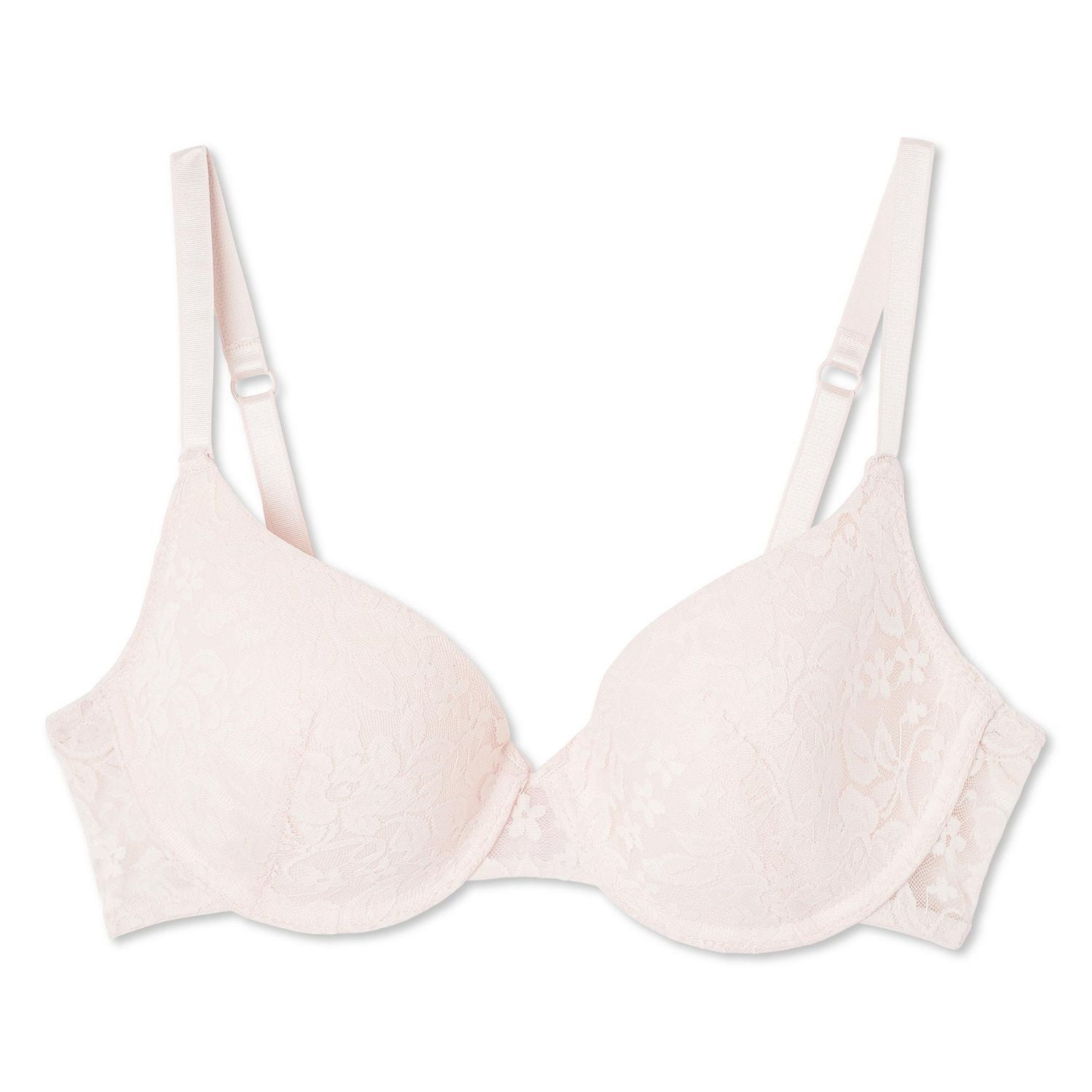 George Women's Lace T-Shirt Bra