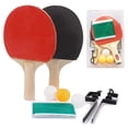 thumbnail image 1 of Support Filet Rétractable Portable pour Poteau de Ping-Pong, Palettes de Ping-Pong, Ensemble de Raquettes de Tennis de Table de Qualité, Entraînement de Ping-Pong, Filet Extensible Ajustable, Support de Palette, Accessoires de Sport, Trousse de Raquette avec, 1 of 7