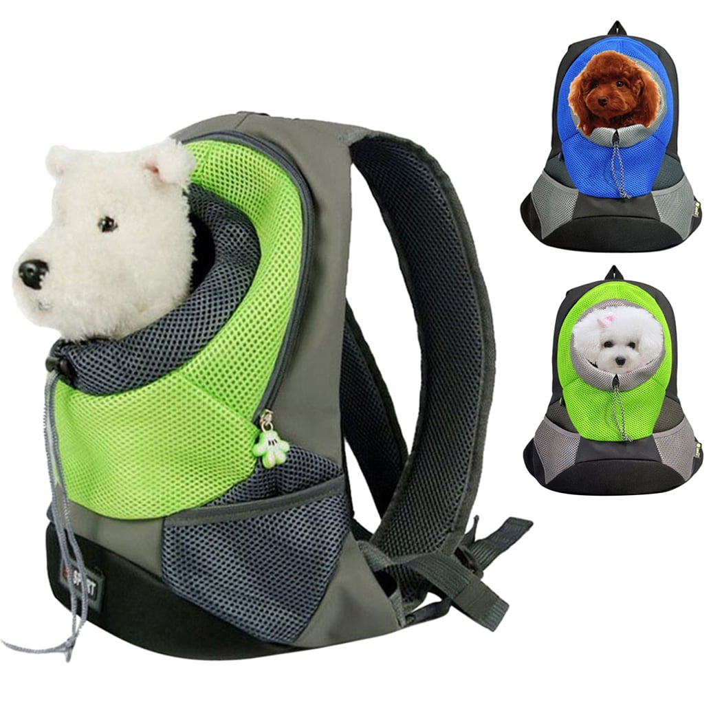 Pet Carrier Adjustable Breathable Pet Backpack Dog Carrier Backpack for Travel