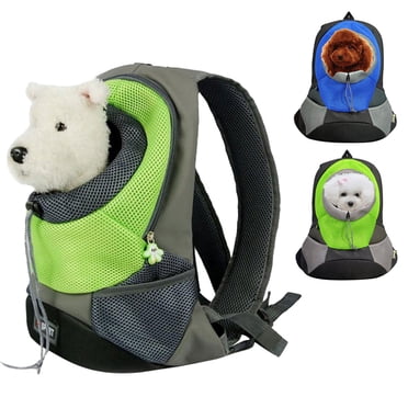 Pet Carrier Adjustable Breathable Pet Backpack Dog Carrier Backpack for Travel