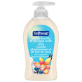 thumbnail image 1 of Softsoap Coconut and Hibiscus Moisturizing Liquid Hand Soap, 11.25 oz Bottle, 1 of 10