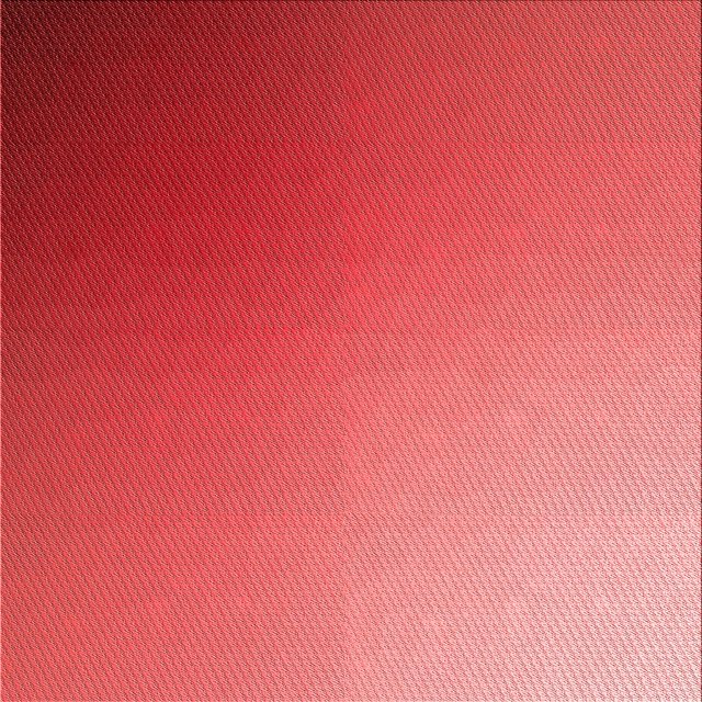 Ahgly Company Tapis d'Intérieur Lavable en Machine Carré Rouge Transitionnel, 8 Pieds Carré