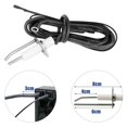 thumbnail image 3 of Mosiee Patio Heater Electronic Igniter Push Button Replacement For Gas Appliances, 3 of 9