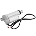 thumbnail image 3 of Moteur Électrique 50mm, Arrêt Automatique Grade Industriel Économiseur d'Énergie Réduit le Bruit Moteur Électrique Robuste pour Expédition pour Automobile 24VDC, 3 of 7