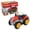 Red, variant on Dvkptbk Toy Cars for Boys and Girls, Flip Car Toys Double Sided 360° Rolling Rotating Stunt Car, Birthday Gifts for Kids 3 4 5 6 7 8-12 Year Old Boy Toys, Red