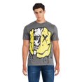 thumbnail image 1 of George Men's Panel Print Tee, 1 of 6