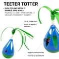 thumbnail image 2 of Playology Teeter Totter Cat Toy, 2 of 6