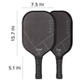 thumbnail image 3 of Franklin Sports Rally PP Paddle, 3 of 5