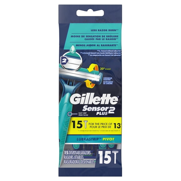 Gillette Razor Blades | Walmart Canada