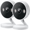 thumbnail image 1 of TP-Link Tapo 2K QHD Security Camera, 2-Pack, Indoor/Outdoor, 2024 PCMag Editor's Choice, Color Night Vision, , Invisible IR Mode, SD Storage -  Refurbished (Good), 1 of 6