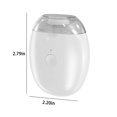 thumbnail image 3 of FcBaudy Nail Clipper Children Baby Intelligent Automatic Manicurizer Baby Protection Nail Polisher electric nail clippers, 3 of 6