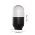 thumbnail image 3 of Suncoda Camping Lampe Lampe de Camping Rechargeable Extérieure Multifonctionnelle Lampe de Cheval Lampe de Camping Lampe de Tente Lampe d'Ambiance Lampe Portable, 3 of 6
