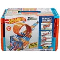 thumbnail image 3 of Hot Wheels Track Builder Caisse de course, 3 of 9