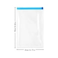 thumbnail image 2 of Home Textile Storage Organizer for Travel and Home Use – Flexible Compression Bags for Suitcases and Storage Solutions Reusable and Space-Saving No-Vacuum Travel Storage, 2 of 7