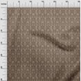 thumbnail image 3 of oneOone Cotton Cambric Brown Fabric Texture Craft Projects Decor Fabric Printed By The Yard 56 Inch Wide, 3 of 4