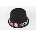 thumbnail image 2 of Canada Chapeau Bob Ou de Pêche ( Noir), 2 of 8