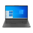thumbnail image 3 of Lenovo IdeaPad 5 15.6 Pouces Portable Ryzen 7-4700U 16 Go RAM 512 Go SSD Gris Graphite - AMD Ryzen 7-4700U Octa-core - Résolution Full HD 1920 x 1080 - Graphiques AMD Radeon - Intel Wi‐Fi 6 - Windows 10 Famille, 3 of 13