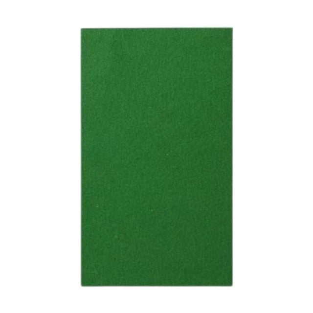 S SERENABLE Billiard Pool Table Cloth Accurate Shots Practice Easy to Use, Snooker Cloth Green Size L