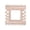 D, variant on YAOMOBB High-quality Knitting Tool Knitting Gauge Tool Clear Scale Ruler Wear Resistant Yarn Wrapping DIY Sewing Craft Size Measurement