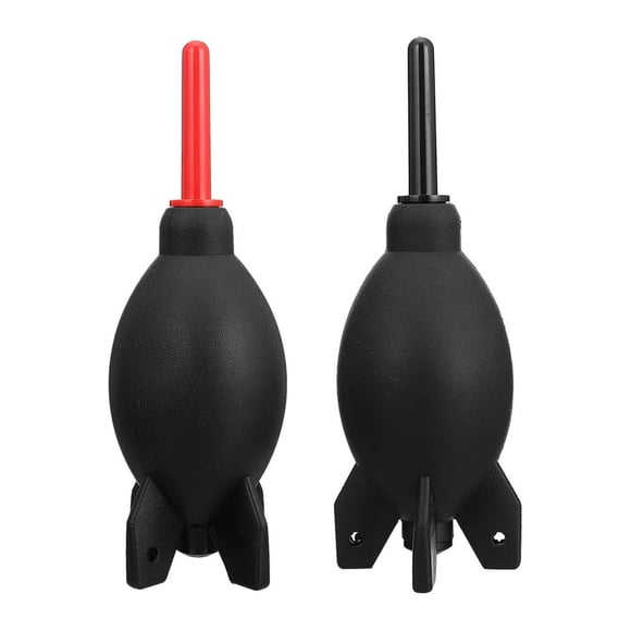 QUTETN Compressed Air Duster for DSLR Camera and Keyboard Cleaning (2pcs)