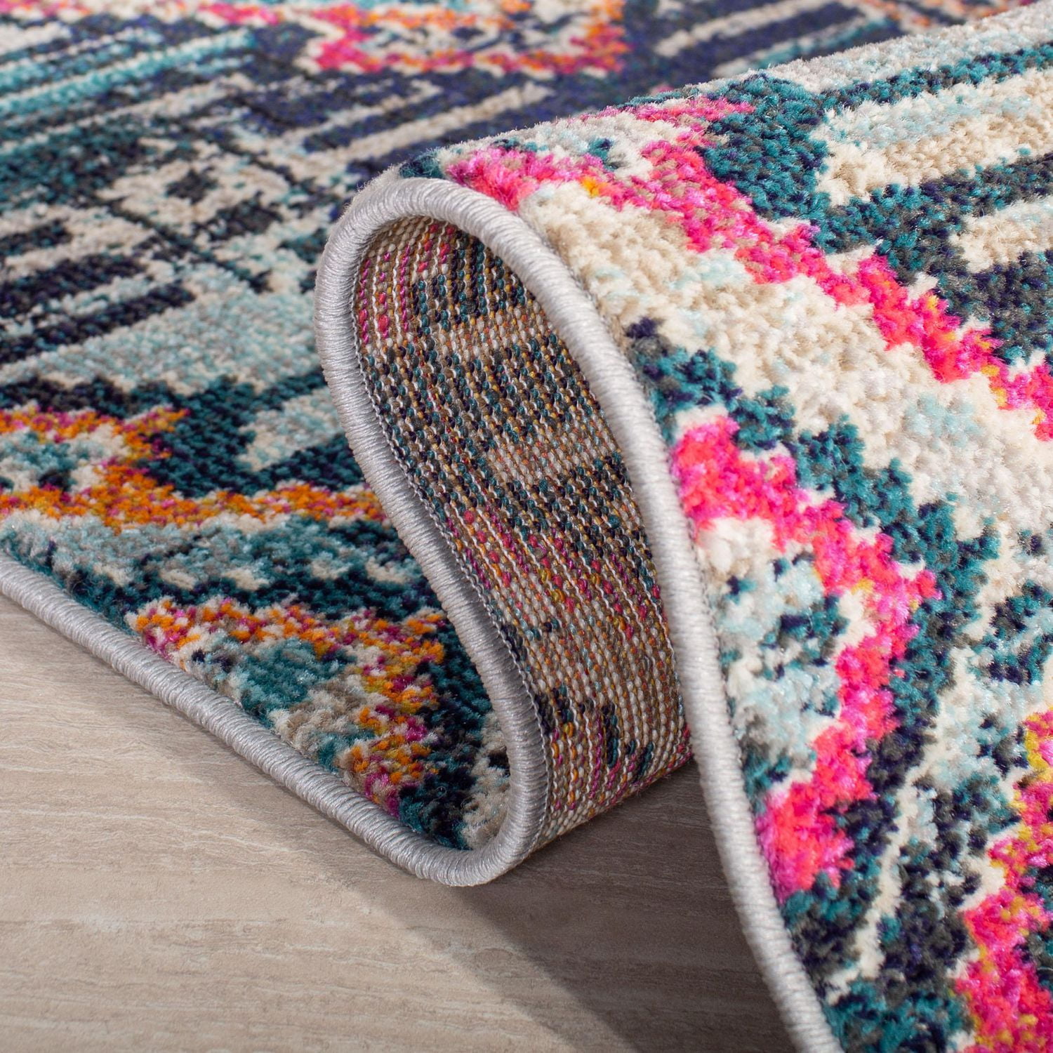 Safavieh Madison Zaman Tapis Géométrique