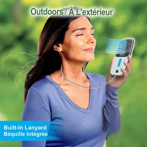 Arctic Air Pocket Portable Personal Mini Air Cooler Cordless