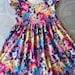 My Little Pony Robe pour Filles 6a-7a