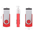 thumbnail image 3 of 64GB USB Flash Drive USB Stick Thumb Drives 1PCS, 3 of 5
