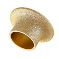 thumbnail image 2 of DYNWAVECA Diamant Meulage Meuleuse d'Angle Meuleuse de Roue, Meuleuse de Tasse de Diamant pour les Accessoires de Meuleuse d'Angle, Marbre de Porcelaine de Verre, 30mm, 2 of 10