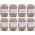 thumbnail image 1 of Generic 4-Ply 100% Merino Wool Yarn, 50g, 1 of 7