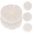 thumbnail image 1 of Nestingho Valentine's Day Makeup Sponges 2 Sets for Foundation Application Wedge Shape, 1 of 6