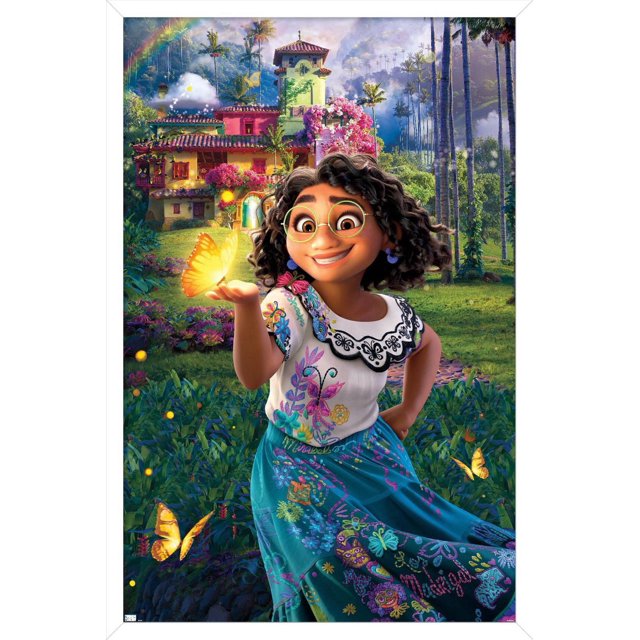 Disney Encanto - Une Feuille