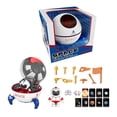 thumbnail image 2 of IBaodan Musical Toys Clearance sale The Heavens Space Toys , Spaceship Model Lights And Music Spaceman Toys , Interactive Educational Toys For Parents And Children Gift for Kids, 2 of 6