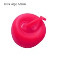 thumbnail image 1 of Ball Bubble Balloon Water Filling Toy Party Prop Multipurpose Sweet Gift Entertainment Inflatable Interesting Thickened Design Funny Pink 130cm, 1 of 6